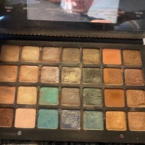 Natasha Denona Green Brown 28-Pan Palette